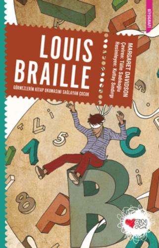 Louis Braille  Frontansicht 1