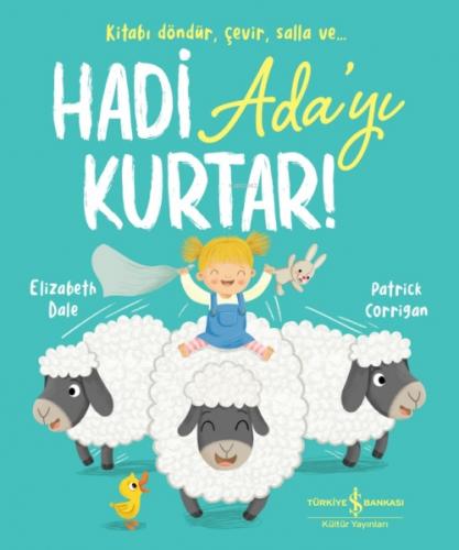 Hadi Ada'yı Kurtar!  Frontansicht 1