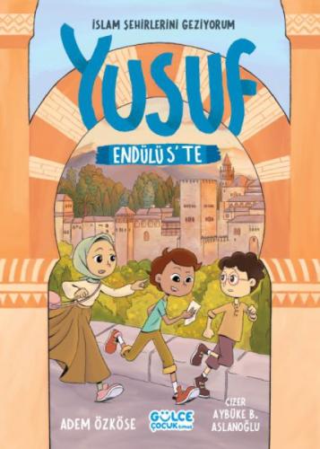 Yusuf Endülüs'te  Frontansicht 1