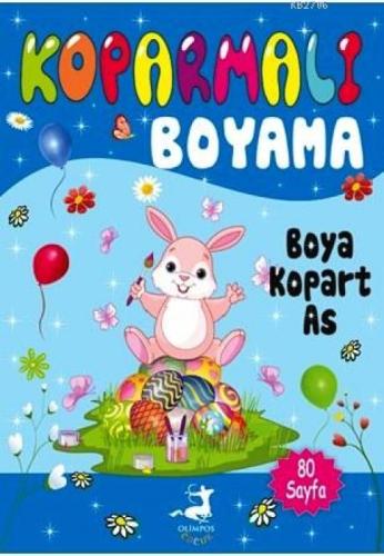 Koparmalı Boyama 3  Frontansicht 1