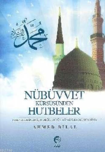 Nübüvvet Kürsüsünden Hutbeler  Frontansicht 1