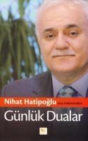 Nihat Hatipoğlu'nun Kaleminden Günlük Dualar  Frontansicht 1