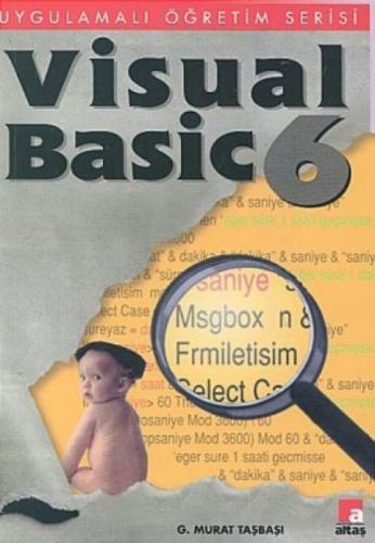 Visual Basic 6.0  Frontansicht 1