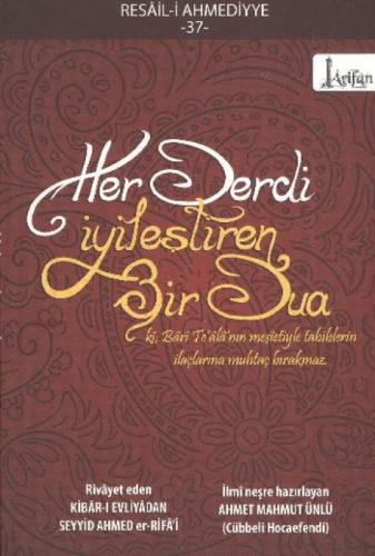 Her Derdi İyileştiren Bir Dua  Frontansicht 1