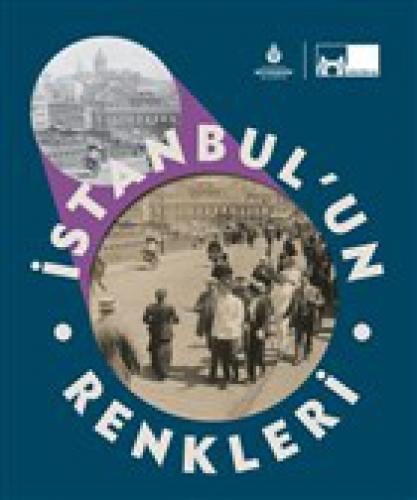 İstanbul'un Renkleri (Ciltli)  Frontansicht 1