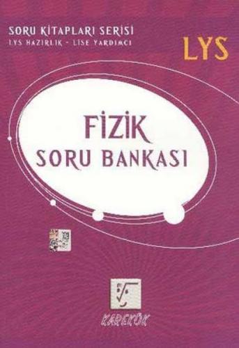 LYS Fizik Soru Bankası  Frontansicht 1