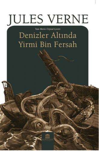 Denizler Altında Yirmi Bin Fersah  Frontansicht 1