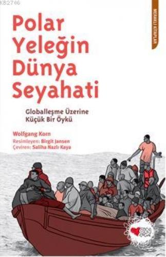 Polar Yeleğin Dünya Seyahati  Frontansicht 1