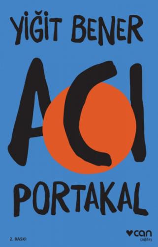 Acı Portakal  Frontansicht 1