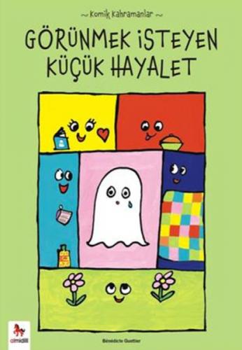 Görünmek İsteyen Küçük Hayalet  Frontansicht 1