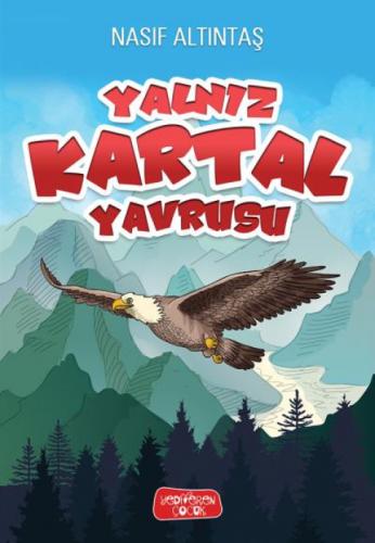 Yalnız Kartal Yavrusu  Frontansicht 1