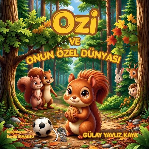 Ozi ve Onun Özel Dünyası  Frontansicht 1