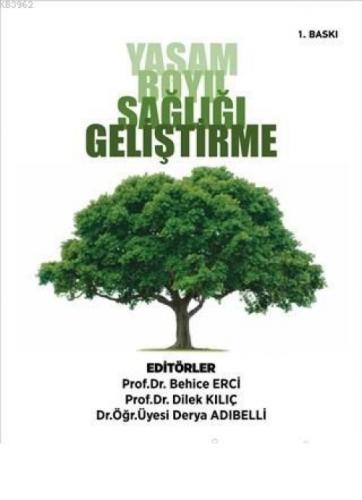 Yaşam Boyu Sağlığı Geliştirme  Frontansicht 1