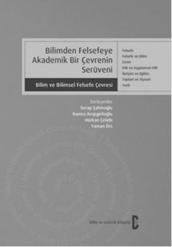 Bilimden Felsefeye Akademik Bir Çevrenin Serüveni  Frontansicht 1