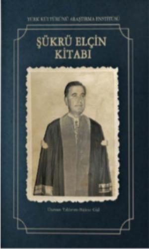 Şükrü Elçin Kitabı  Frontansicht 1