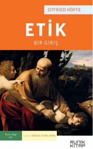 Etik Bir Giriş  Frontansicht 1