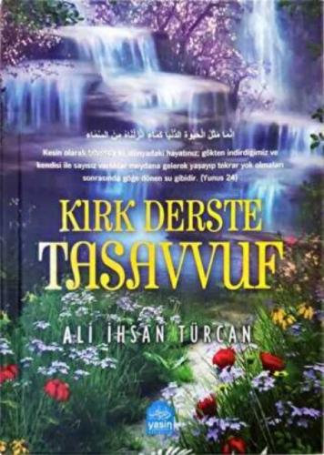 Kırk Derste Tasavvuf  Frontansicht 1