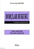 Borçlar Hukuku / Genel Hükümler Özel Borç İlişkileri  Frontansicht 1