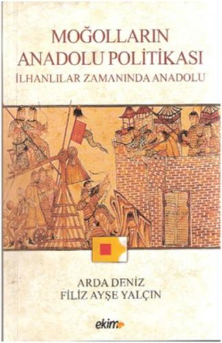 Moğolların Anadolu Politikası  Frontansicht 1