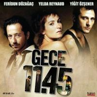 Gece 11:45 (VCD)  Frontansicht 1
