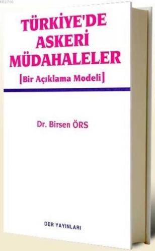 Türkiye'de Askeri Müdahaleler  Frontansicht 1