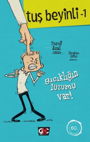 Tuş Beyinli 1 (Ciltli)  Frontansicht 1
