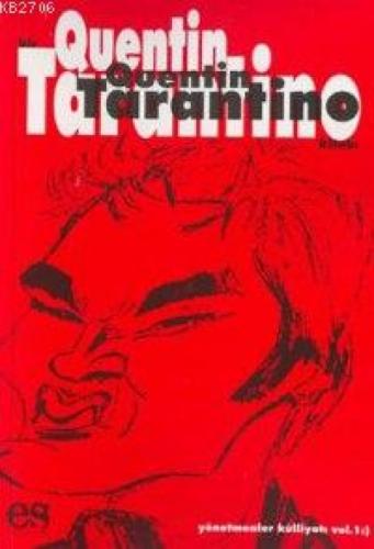 Bir Quentin Tarantino Kitabı  Frontansicht 1