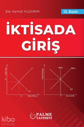 İktisada Giriş  Frontansicht 1