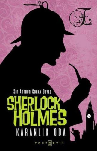 Sherlock Holmes Karanlık Oda  Frontansicht 1