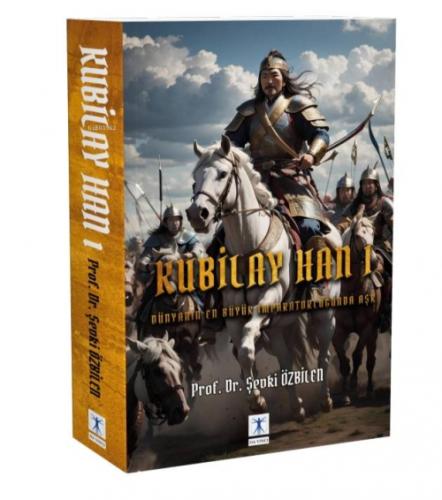 Kubilay Han I Dünyanın En Büyük İmparatorluğunda Aşk  Frontansicht 1