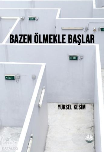 Bazen Ölmekle Başlar  Frontansicht 1