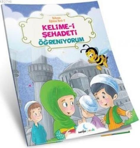 Kelime-i Şehadeti Öğreniyorum 7  Frontansicht 1