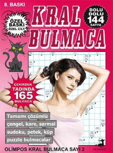 Kral Bulmaca Sayı: 2  Frontansicht 1