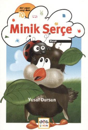 Minik Serçe  Frontansicht 1