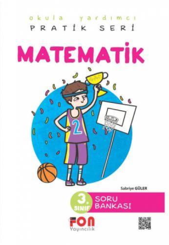 3. Sınıf Pratik Seri Matematik Soru Bankası  Frontansicht 1