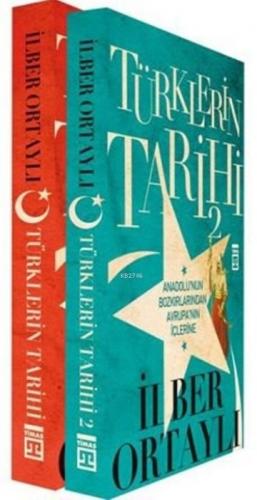 Türklerin Tarihi (2 Kitap Takım)  Frontansicht 1