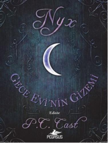 Nyx Gece Evinin Gizemi  Frontansicht 1