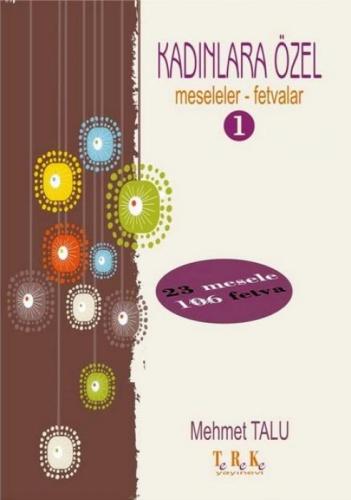 Kadınlara Özel Meseleler - Fetvalar 1  Frontansicht 1