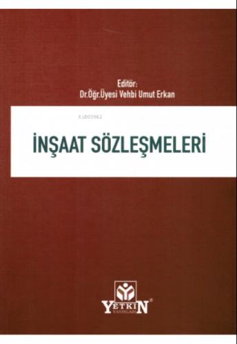 İnşaat Sözleşmeleri  Frontansicht 1