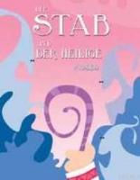 Der Stab Und Der Heılıge Moses  Frontansicht 1