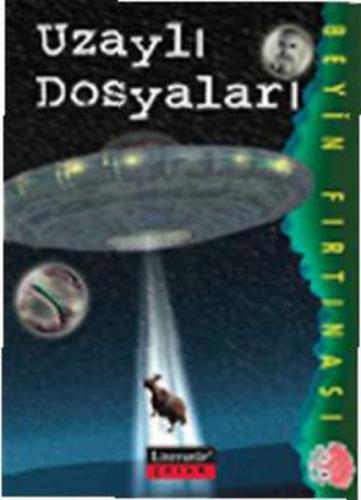 Uzaylı Dosyaları  Frontansicht 1