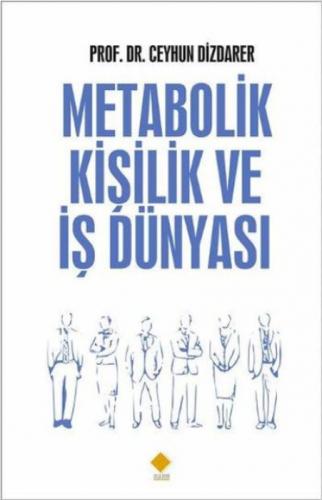 Metabolik Kişilik ve İş Dünyası  Frontansicht 1