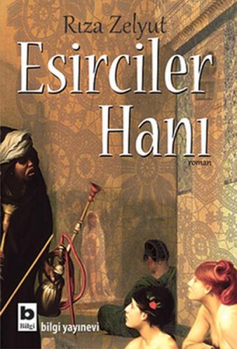 Esirciler Hanı  Frontansicht 1