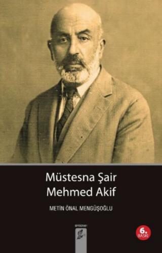 Müstesna Şair Mehmed Akif  Frontansicht 1