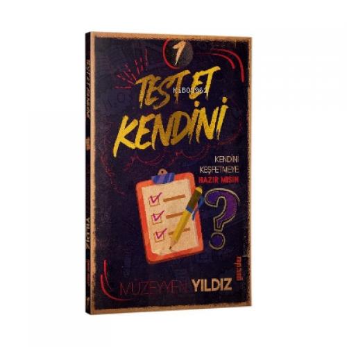 Test Et Kendini 1  Frontansicht 1