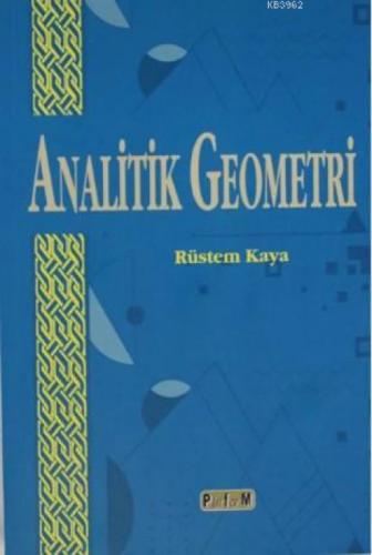 Analitik Geometri  Frontansicht 1