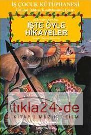 İşte Öyle Hikâyeler  Frontansicht 1