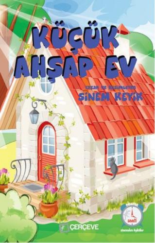 Küçük Ahşap Ev  Frontansicht 1