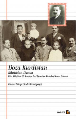 Doza Kurdistan - Kürdistan Davası  Frontansicht 1