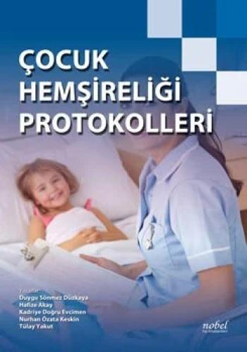 Çocuk Hemşireliği Protokolleri  Frontansicht 1